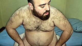 hey, wanna see me bang my husband's hairy ass tonight?