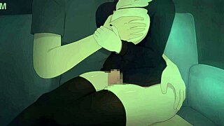 Vel's story featuring thighs in a narrative