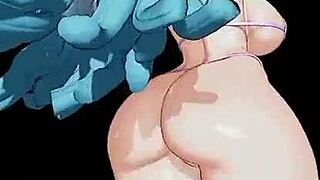 Rushzilla's Animated Rule34 Adventures