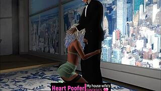 And New York City Was My Witness In This Erotic Anime Story.