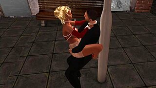 easy cum for 50 bucks in hentai sex deal 💸