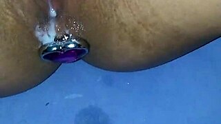 I’m Obsessed with My Big Clit Getting Worked Over and Over!