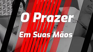 Ebony Slut Takes Monster Cock Between Four Walls