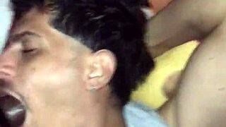 O diário de mamadas ii - negão dotado fills throat with thick load