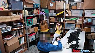 I’m a Small-Titted Russian Teen Punished Hard
