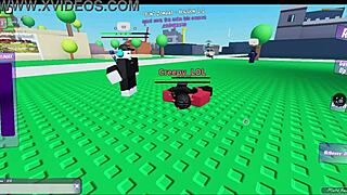 FUN CUMBAT BATTLE IN ROBLOX CONDO 1