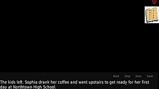 i can't believe my wife and stepmother 44 are so erotic in this homemade scene.