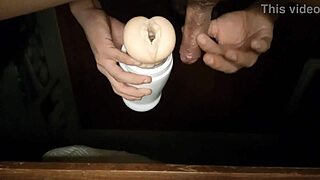 Huge Cumshots Inside Fuck Doll Compilation!