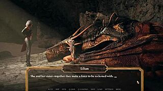 i fucked the queen and saw warrior fingering, oops sorry!