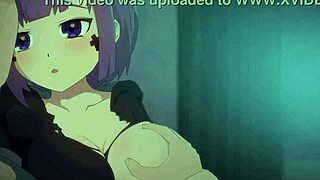 Vel's story featuring thighs in a narrative