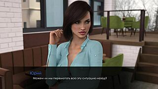 complete gameplay - summer with mia 2 part 4, aunt in bikini teasing monster cock in 3d hentai