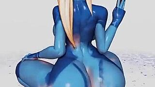 Rushzilla's Animated Rule34 Adventures