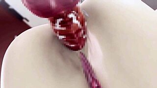 get wild with a big boob chick in hentai 3d action