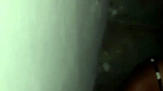 Intense quick fuck in construction site