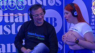 i cummed five times on that sybian machine with andrea pardo, oh god it was intense