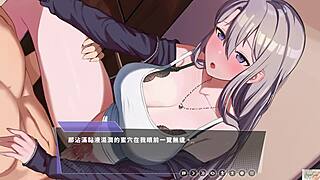 lift her legs against the wall and thrust into her pussy with all my love, cum in two ways?