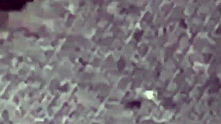 Caramel the legend meets a fan for a homemade couple scene with big cock and ass play