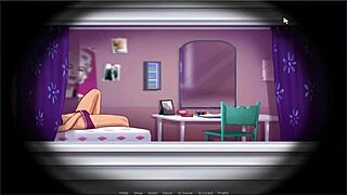 summer time saga unc part 13 features fun anime game scenes