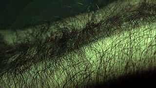 I worship this hairy gay bear's ass