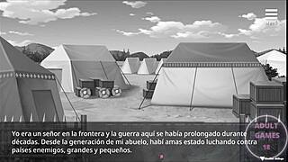 Witch's Sexual Prison Unveiled in Wild Anime Game