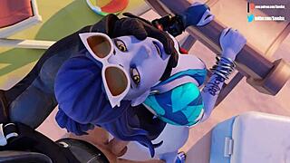 saveass rule34 compilation overwatch brigitte widowmaker mercy pharah kiriko atomic heart