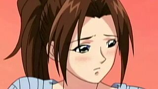 big tits milf in yellow dress enjoys sex uncensored hentai