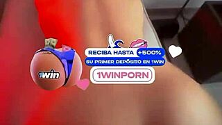 I can't take it anymore, your deep strokes made my pussy creamy.