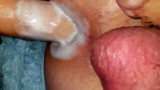 Love My ASS Pulsating With MY TOY