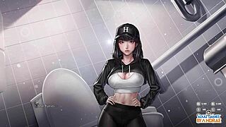 In this emotional asian anime hentai hospital party, naughty nurse yui gives surprise handjob to patient with cumshot and masturbation feelings