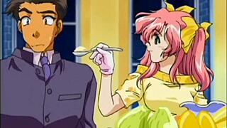 anime blonde teen 18+ getting pussy fucked