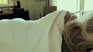 Stepmother and stepson end up sharing a hotel bed. Things heat up fast.