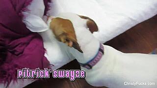 christy mack and nick manning FUCKING in bts pov