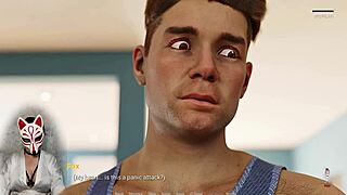 In a scent 3, the anime hentai game focuses on grabbing that firm ass booty