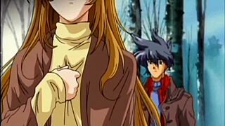 anime blonde teen 18+ getting pussy fucked