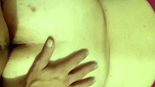 brazilian milf gets intense pleasure