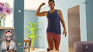 In a scent 3, the anime hentai game focuses on grabbing that firm ass booty