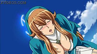 Tempting Queens Blade S4 OVA Fanservice in English