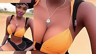 Dizzy Miss Lizzie Feels Excited