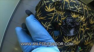 is this dominant latina stepmother too taboo for you?