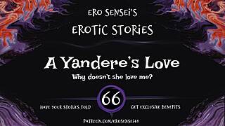 Yandere's Erotic Audio For Masturbation