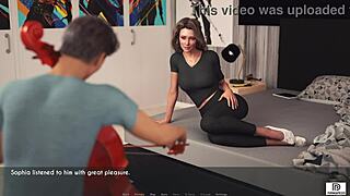 A wife and stepmother awam 27 - 3d hentai animation porn games adult games 3d game 😏