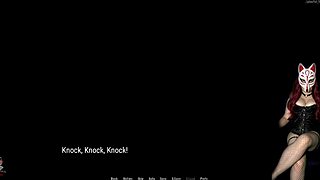 why did eve give a handjob to the old neighbor in tales from the deep?