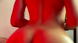 I can't take it anymore, your deep strokes made my pussy creamy.