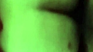 brazilian milf gets intense pleasure