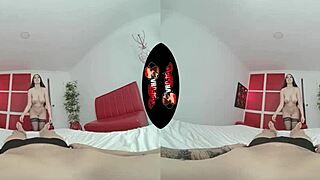 Vrlatina - Big Tit Spanish Babe Dian Rius Pounded Hard in VR