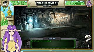 Warhammer 40k Inquisitor Trainer Part 13