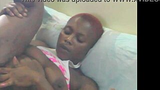 Oh Yeah, Hot Maid Fucks Oga Mercilessly in POV with Big Tits and Wet Pussy Squirting!