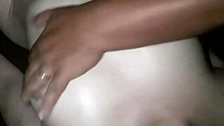 My Breasts Harden As He Massages My Body Until Orgasm