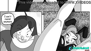 my favorite nanny s3 ch2 comic by caricanimastudio