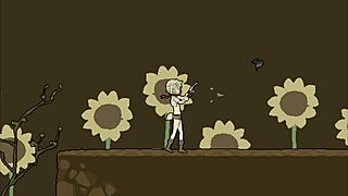 i play flower fairy part 6